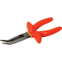 Needle Nose 45° Curved With Cutter Pliers Pronet Distribution