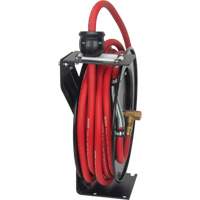 Hose Reel, Air/Water, 3/8" x 35', Single Hose, 300 psi Pronet Distribution