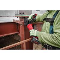 M18 Fuel Flathead Braking Grinder with No-Lock Paddle Switch, 18 V, 5" Chuck, Lithium-Ion Pronet Distribution