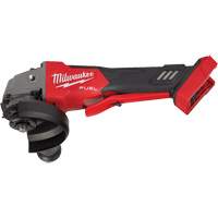 M18 Fuel Variable Speed Braking Grinder with No-Lock Paddle Switch, 18 V, 5"/4-1/2" Chuck, Lithium-Ion Pronet Distribution