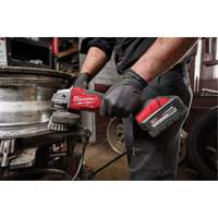 M18 Fuel Variable Speed Braking Grinder with No-Lock Paddle Switch, 18 V, 5"/4-1/2" Chuck, Lithium-Ion Pronet Distribution