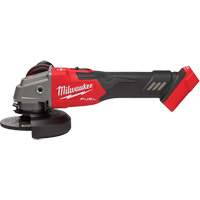 M18 Fuel Variable Speed Braking Grinder with Lock-On Slide Switch, 18 V, 5"/4-1/2" Chuck, Lithium-Ion Pronet Distribution