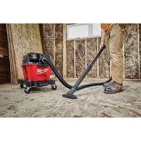 M18 Fuel Cordless Wet/Dry Vacuum, 18 V, 6 gal. Capacity Pronet Distribution
