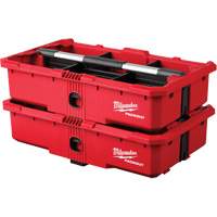 Packout Tool Tray, 19-4/5" x 11-7/10" x 5", Red Pronet Distribution