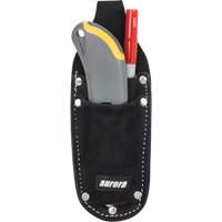 Poche utilitaire, Porte-couteau, Cuir, 3 Poches Pronet Distribution