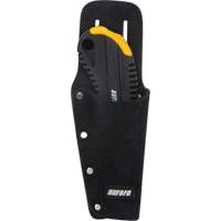 Poche utilitaire, Porte-couteau/Porte-pinces, Cuir, 1 Poches Pronet Distribution