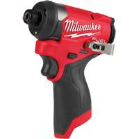 M12 Fuel Hex Impact Driver, 1/4", 1500 in-lbs Max. Torque, 12 V, Lithium-Ion Pronet Distribution