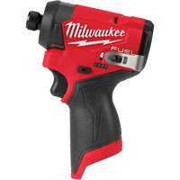 M12 Fuel Hex Impact Driver, 1/4", 1500 in-lbs Max. Torque, 12 V, Lithium-Ion Pronet Distribution