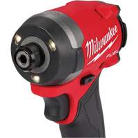 M18 Fuel Hex Impact Driver, 1/4", 2000 in-lbs Max. Torque, 18 V, Lithium-Ion Pronet Distribution