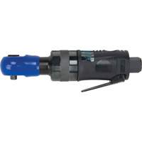 Cl&eacute; industrielle courte &agrave; cliquet pneumatique, Prise de 1/4", 1/4" NPT, 3 pi³/min Pronet Distribution