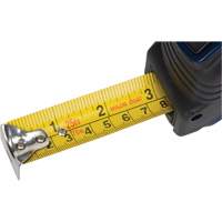 Tape Measure, 1" x 25', Imperial/Imperial & Metric Graduations Pronet Distribution