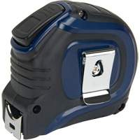 Tape Measure, 1" x 25', Imperial/Imperial & Metric Graduations Pronet Distribution