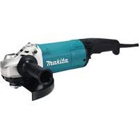 Large Trigger Switch Angle Grinder, 9", 6600 RPM Pronet Distribution