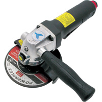 AG50HD Meuleuse angulaire &agrave; usage intensif, 5", 11000 Tr/min Pronet Distribution