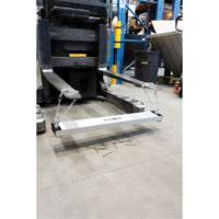 Magnetic Yard Sweepers, 36" W Pronet Distribution