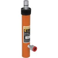 V&eacute;rins hydrauliques, Course de 4", Capacit&eacute; de 4 tonne(s), 10 000 PSI Pronet Distribution