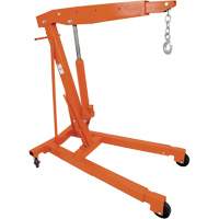 Grue pour moteur — pour usage lourd Pronet Distribution