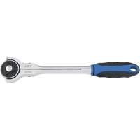 SH270-38 Swivel Head Ratchet Wrenches, 3/8" Drive, Ergonomic Handle Pronet Distribution