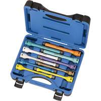 JTLE-10S Jeu de rallonges limiteurs de couple, Prise 1/2"/80 lb-pi, Couple de 65 lb-pi/100 lb-pi/120 lb-pi/140 lb-pi/75 lb-pi/90 lb-pi/110 lb-pi/150 lb-pi/160 lb-pi, Multiple Pronet Distribution