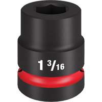 Shockwave Impact Duty Socket, Impact, 1-3/16", 1" Drive, 6 Points Pronet Distribution