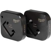 7/8" x 1-5/8" Single Strut Shearing Dies Pronet Distribution