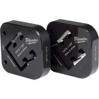 7/8" & 1-5/8" x 1-5/8" Combination Strut Shearing Dies Pronet Distribution
