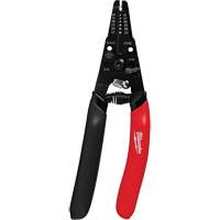 Low Voltage Wire Stripper & Cutter with Dipped Grip, 20 - 32 AWG Pronet Distribution