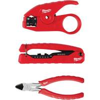 Trousse d'installation coaxiale Pronet Distribution