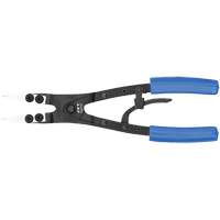 SRP-10E Pinces &agrave; cliquet pour anneau de retenue externe pli&eacute; Pronet Distribution