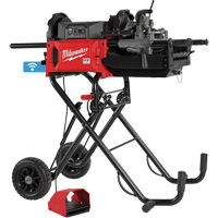 MX FUEL Pipe Threading Machine, 0" - 2" Pipe Thread Pronet Distribution