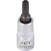 Douille S2 &agrave; foret long, Torx, T-40 x 2" lo, Prise 3/8" Pronet Distribution