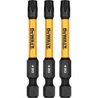 3-Piece FLEXTORQ&reg; Impact Screwdriving Bits, Torx, T-30, 1/4" Drive Pronet Distribution