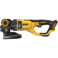 MAX Large Angle Grinder, 7" - 9" Wheel, 60 V Pronet Distribution