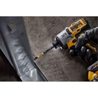 FLEXTORQ&reg; Impact Driver Bit, Phillips, #2 Tip, 1/4" Drive Size, 3-1/2" Length Pronet Distribution