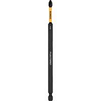 FLEXTORQ&reg; Impact Driver Bit, Phillips, #2 Tip, 1/4" Drive Size, 6" Length Pronet Distribution