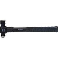 Marteau &agrave; panne ronde, Poids de la t&ecirc;te 16 oz, Face Ordinaire, Prise Fibre de verre Pronet Distribution