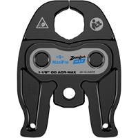 M&acirc;choire de presse ZoomLock MAX 1/8" pour outils de presse M12 FORCE LOGIC Pronet Distribution