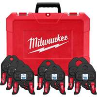 ZoomLock&reg; MAX Press Jaw Kit for M18 FORCE LOGIC Press Tools Pronet Distribution