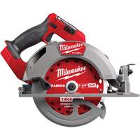 Scie circulaire Fuel (outil seulement), 7-1/4", 18 V Pronet Distribution