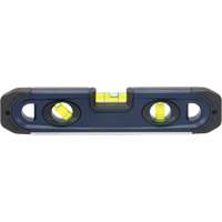 Torpedo Level, 9" L, 3 Vials, Magnetic Pronet Distribution