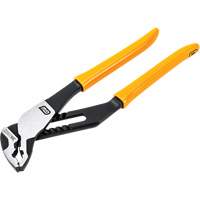 PITBULL K9 V-Jaw Dipped Handle Tongue & Groove Pliers, 8" Pronet Distribution
