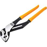 PITBULL K9 Straight Jaw Dipped Handle Tongue & Groove Pliers, 12" Pronet Distribution