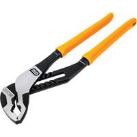 PITBULL K9 V-Jaw Dipped Handle Tongue & Groove Pliers, 12" Pronet Distribution