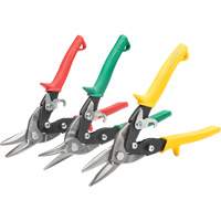 MetalMaster&reg; 3-Piece Compound Action Aviation Snip Set Pronet Distribution