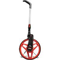 Professional Centerline SAE Measuring Wheel, 12"/30.48 cm, 10000' Range, Feet Pronet Distribution
