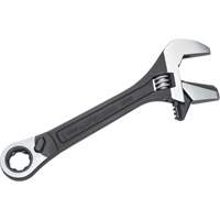 Ensemble de cannelure & cl&eacute; ajustable Pass-Thru X6 11 mcx, 13" lo, la max. 2-27/50", Phosphate noir Pronet Distribution