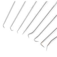 Long Hook & Pick Set, 8 Pieces Pronet Distribution
