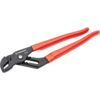 V-Jaw Dipped Handle Tongue & Groove Pliers, 10" Pronet Distribution