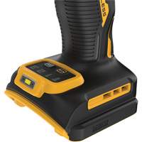 Cl&eacute; &agrave; chocs 3/4" &agrave; couple &eacute;lev&eacute; sans balai sans fil 20V MAX* XR avec enclume &agrave; anneau ouvert, 20 V, Mandrin 3/4" Pronet Distribution