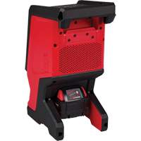 Haut-parleur de chantier Bluetooth M18, Lithium-ion, 18 V Pronet Distribution